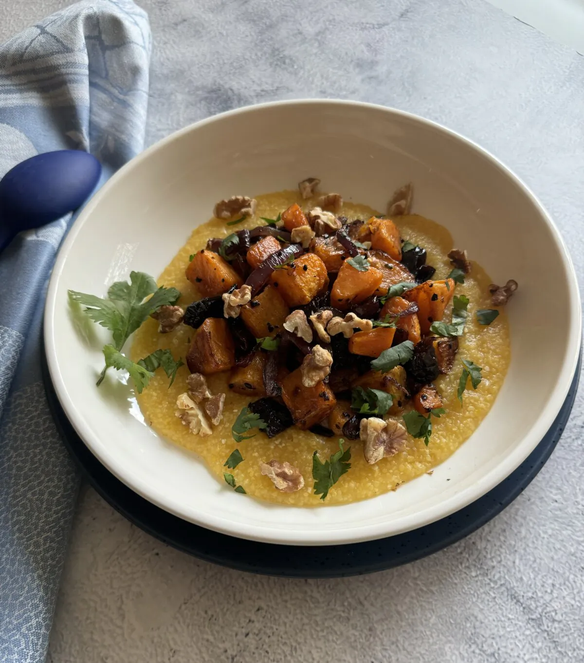 This is not a fast recipe, but it can be done in stages. (JeanMarie Brownson/TCA)