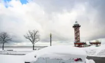 Already Buried Under Snow, Great Lakes Region Expected to See More Stormy Weather This Week