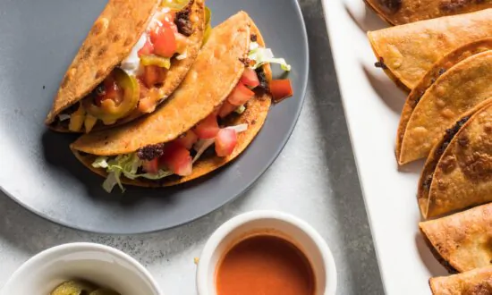 Tacos Dorados Are the Crispy Fried Tacos of Our Dreams