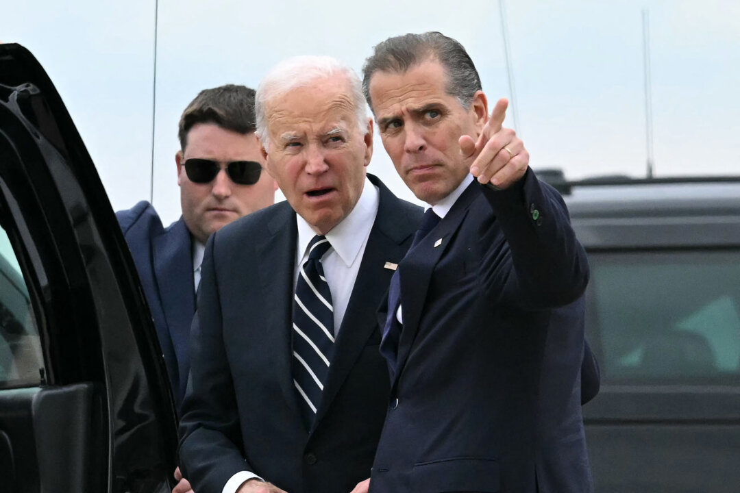 Former President Biden’s Cancer Has Spread and Is ‘Very Painful,’ Son Hunter Says
