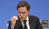 NATO Chief Sidesteps Question About Ukraine Joining Alliance