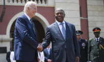 Biden Meets Angolan President, Says US Is ‘All in on Africa’