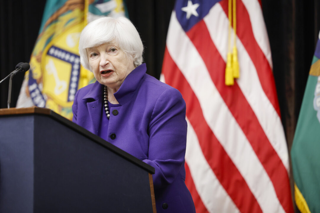 Secret Service Agent Fires Shots Near Yellen’s DC Home