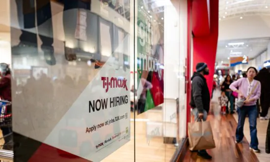 US Job Openings Fall to Lowest Level Since December 2020