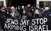 Anti-Israel Protesters Occupy Parliamentary Building
