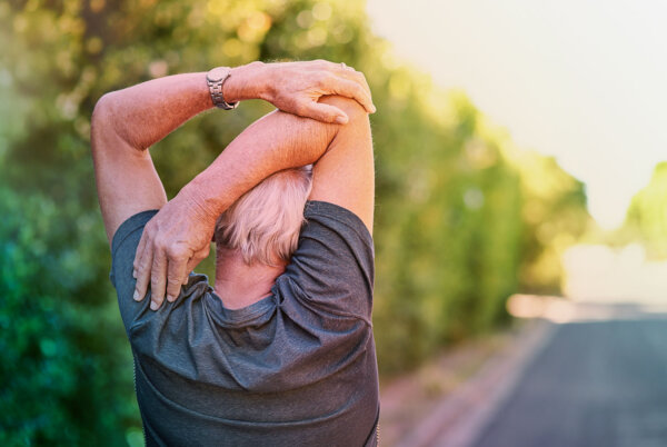 Reaching Old Heights: 6 Targeted Exercises for Strong Shoulder Range of Motion