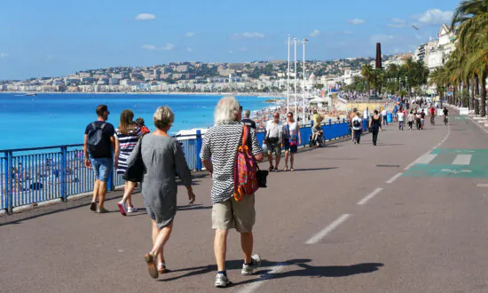 Nice: Laid-Back Italian Vibes on the French Riviera