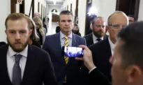 Defense Secretary Nominee Hegseth Meets One-on-One With Senators