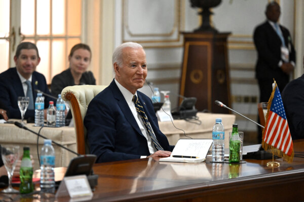 Biden Pledges $1 Billion in Aid for Displaced Africans