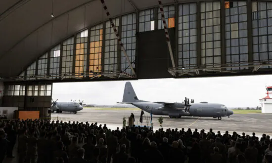 NZ’s Defence Force Struggles With $360 Million Cost Over-Run