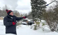 Great Lakes Region Braces for More Snow While Cleaning up After Lake-Effect Storms