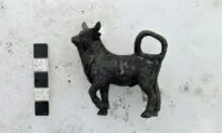 Bronze Statues, Coins, and Ancient Eggs Found in Tuscan Thermal Baths