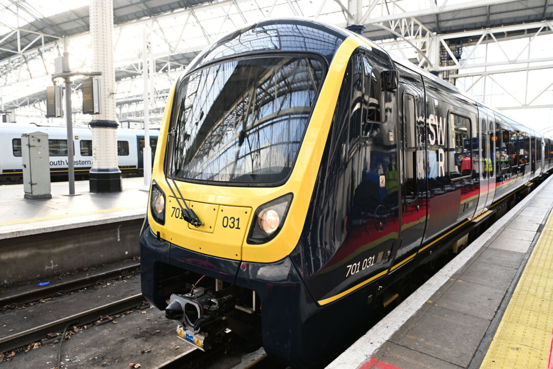 3 Rail Companies to Be Renationalised in Major Network Overhaul | The ...