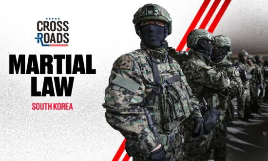 South Korea Uses Martial Law to Raise Alarm Over North Korea Subversion | Live With Josh 