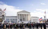 Supreme Court Hears Landmark Gender Challenge