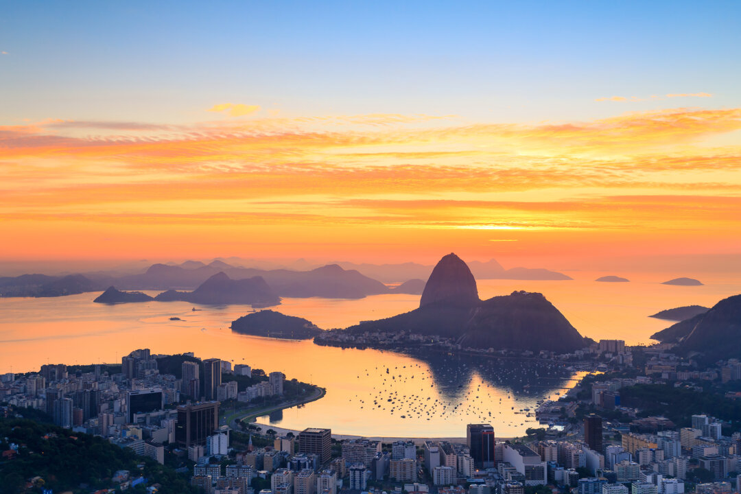 NextImg:From Copacabana to Corcovado: 24 Hours in Rio