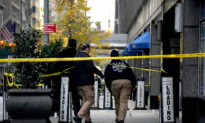 Scene of Fatal Shooting of UnitedHealthcare CEO