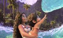 ‘Moana 2’: Disney’s Pretty Non-Princess Is Pretty Princess-y