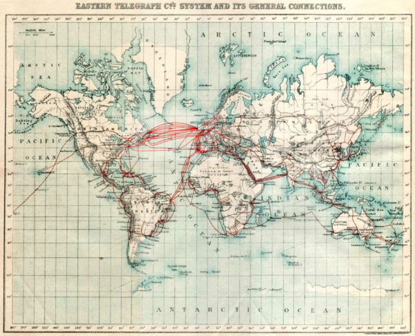 From San Francisco to Honolulu: The Story of the Transpacific Cable