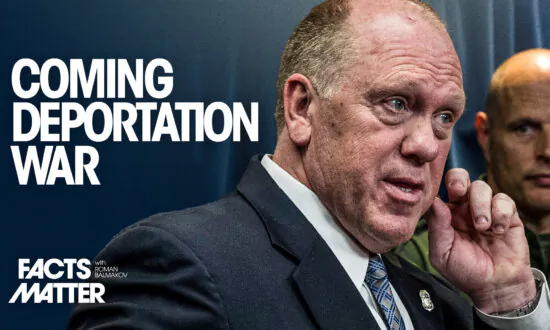 Trump Announces ‘Operation Aurora’: Part of Largest Deportation Plan in US History | Facts Matter