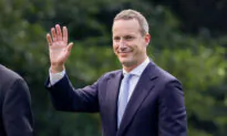 Trump Selects Adam Boehler for Special Presidential Envoy for Hostage Affairs
