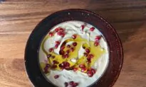 The Magic of Pomegranate Seeds