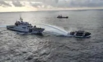 US, Allies Voice Concerns After Chinese, Philippine Vessels Collide Again in South China Sea