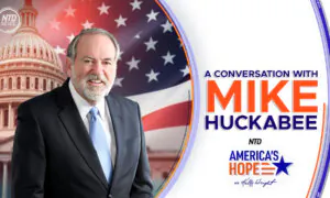 A Conversation With Mike Huckabee | America’s Hope
