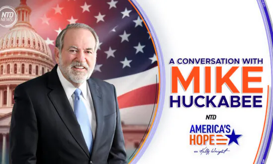 A Conversation With Mike Huckabee | America’s Hope