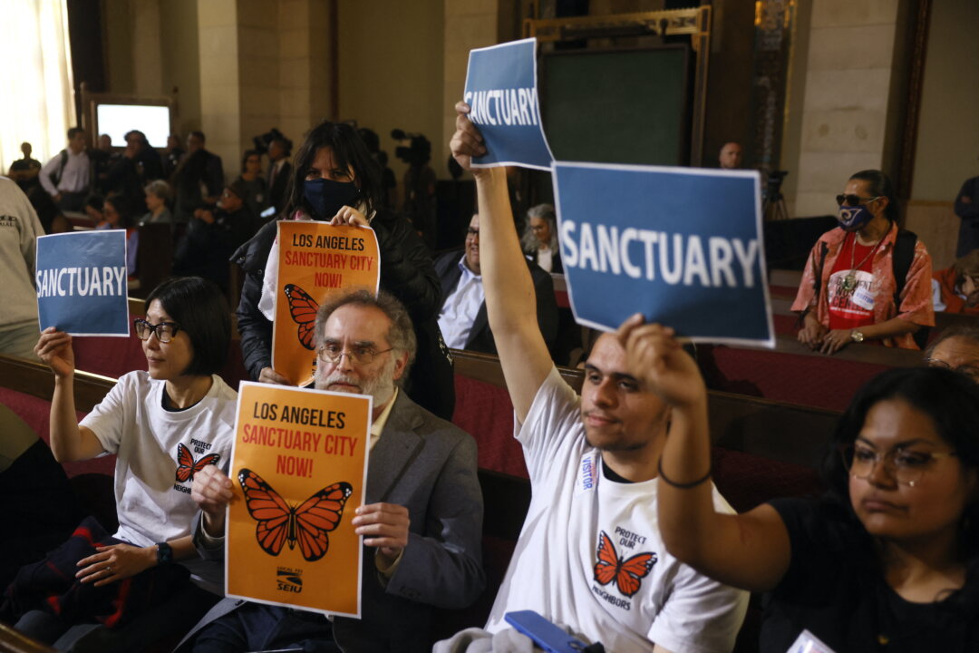 Judge Dismisses Federal Government’s Lawsuit Challenging Los Angeles Sanctuary City Policy