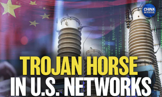 90 Percent of Key US Infrastructure Uses Chinese Code: Report; South Korean President Faces Impeachment