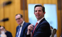Simon Birmingham Heads to ANZ Bank After Exiting Politics