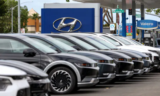 Hyundai Recalls 96,310 Vehicles in US