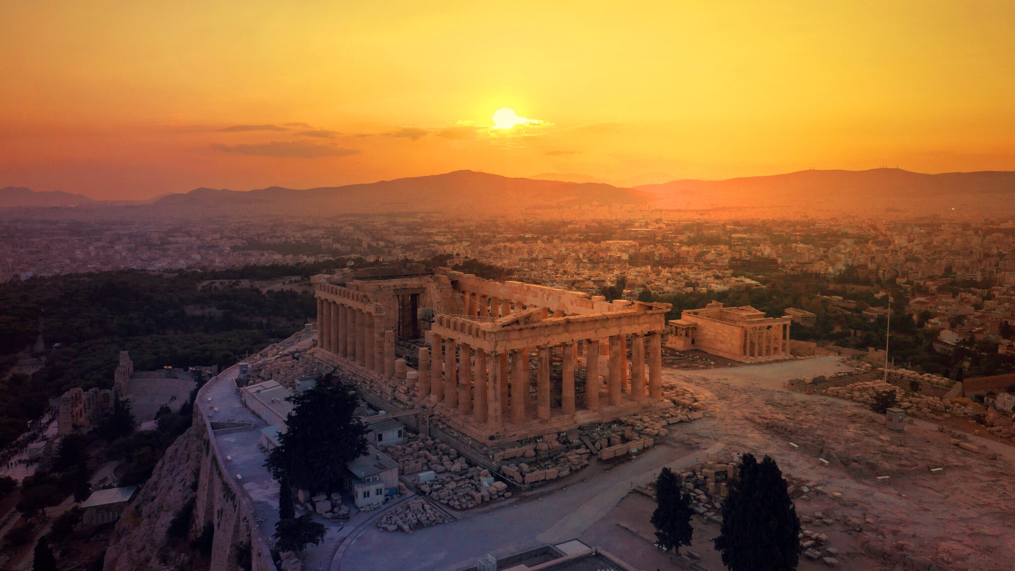 Acropolis Greece