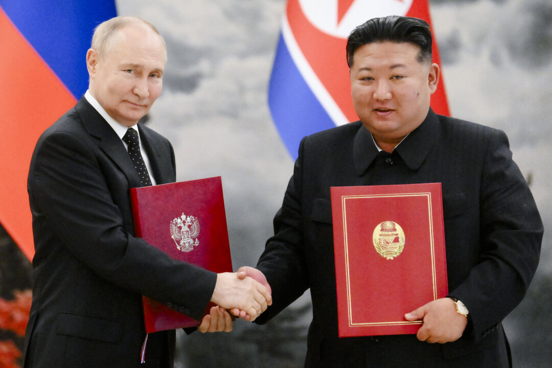Russia and North Korea to Open Direct Moscow–Pyongyang Flights as Ties Deepen