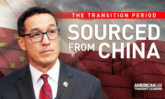 How China Controls Our Vital Medicines and the Health Care Supply Chain: Victor Suarez