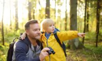 Raising Boys to Have a Strong Moral Compass