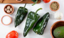 This Global Twist on Stuffed Peppers Is a Crowd-Pleaser