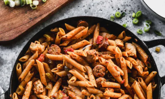 Pastalaya
