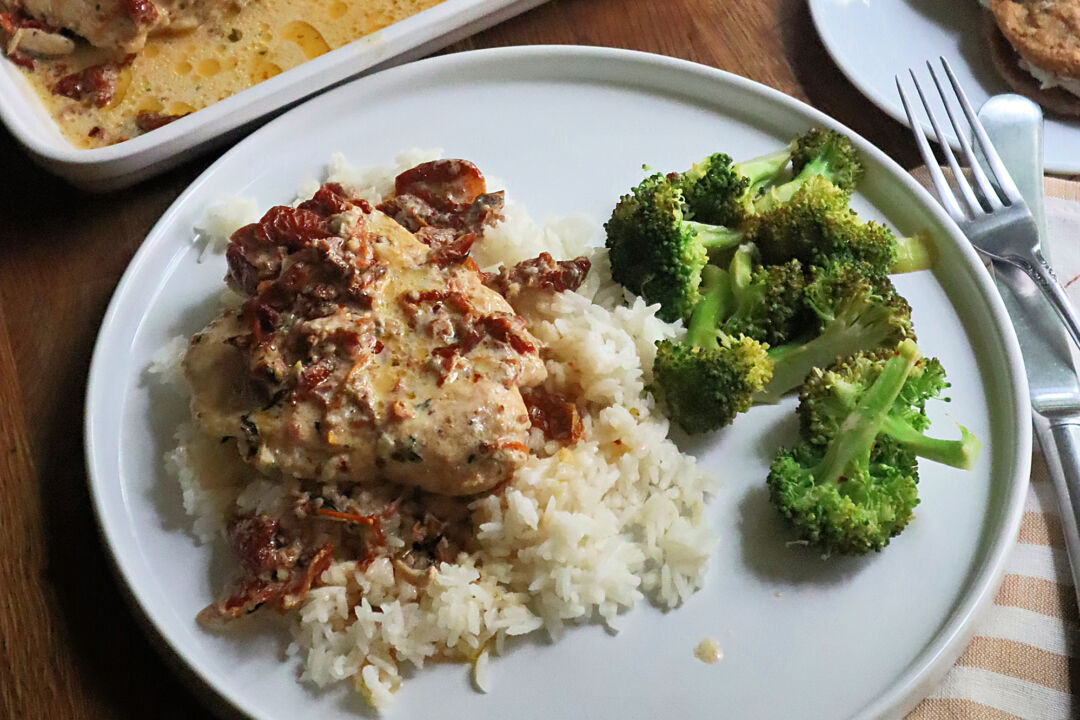 Everyone Will Love This Marry Me Chicken Budget Meal