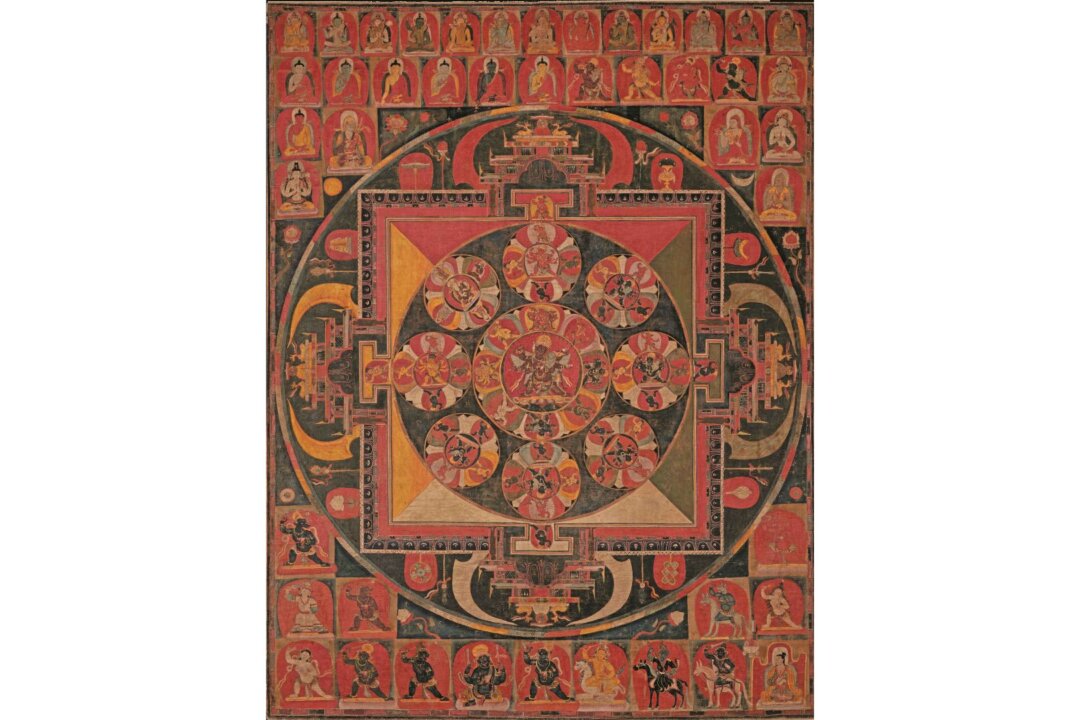 Heavenly Himalayan Art, Beyond the Veil | The Epoch Times