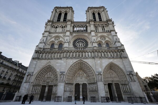 Restoring Faith: Notre-Dame de Paris Enters a New Era