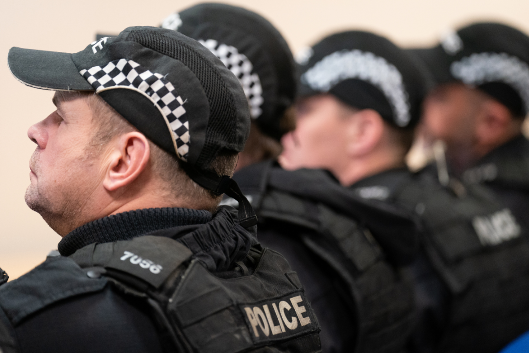 1,600 Arrests in Crackdown on County Lines Drug Gangs