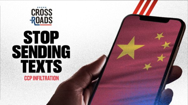 FBI Warns Americans to Stop Sending Text Messages as CCP Breaches Networks