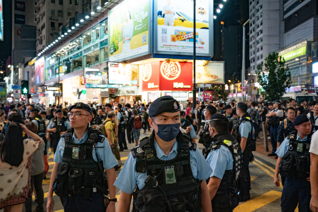 US Condemns Hong Kongs Targeting of Democracy Activists Abroad