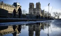Notre Dame Cathedral’s Historic Reopening