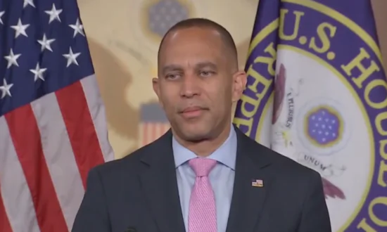 House Minority Leader Jeffries Holds Weekly Press Conference (Dec. 6)