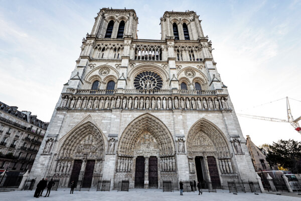 The Heart of France: The Story of Notre-Dame de Paris