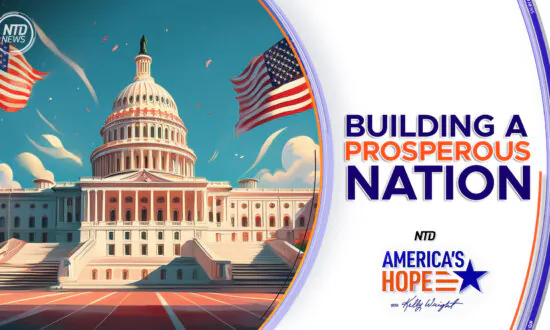 Building a Prosperous Nation | America’s Hope