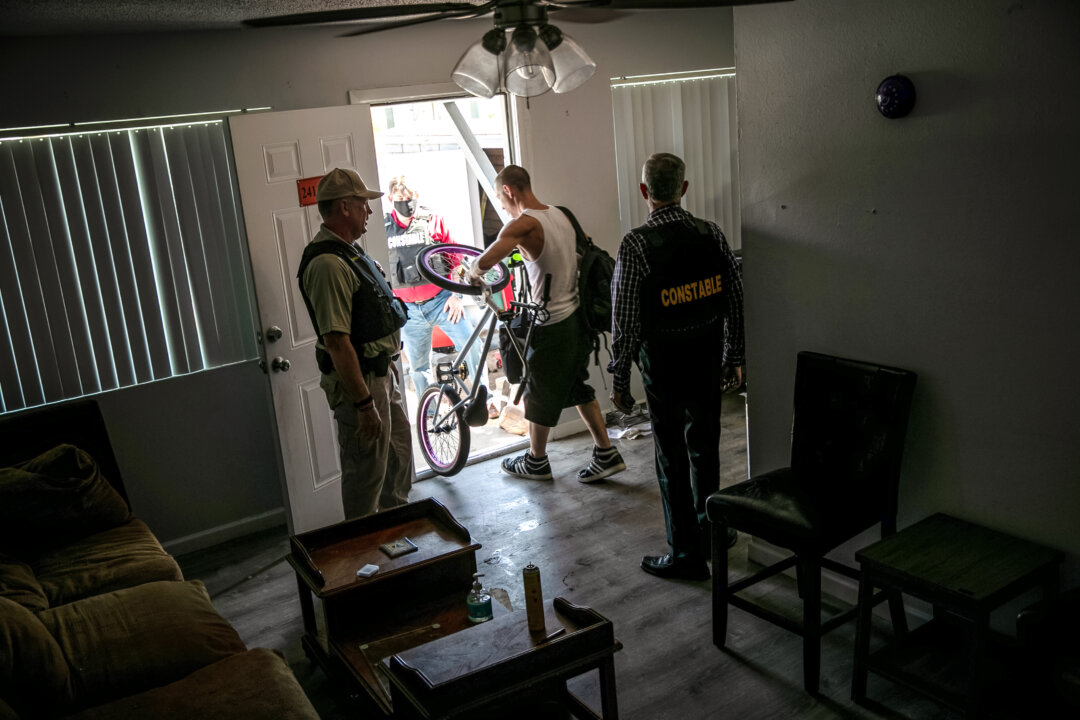 Landlords Increasingly Faced With Squatters, Sometimes With Deadly Consequences